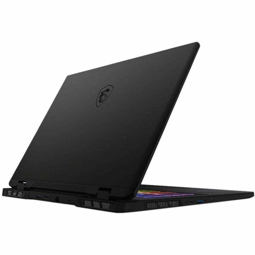 MSI Pulse 17 AI C1V Pulse 17 AI C1VGKG-054AU 17" Gaming Notebook - QHD+ - Intel Core Ultra 7 155H - 32 GB - 1 TB SSD - Core Black