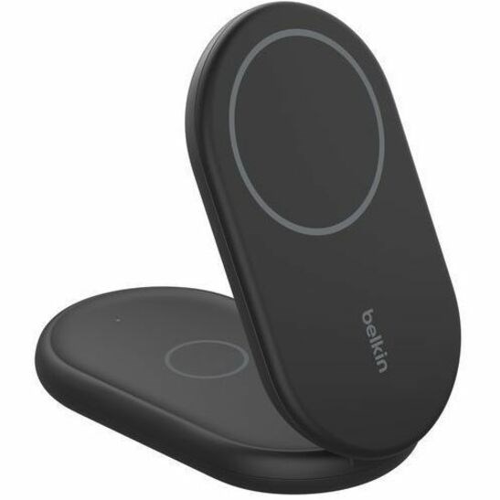 Belkin BoostCharge 2-in-1 Magnetic Foldable Wireless Charger with Qi2 15W