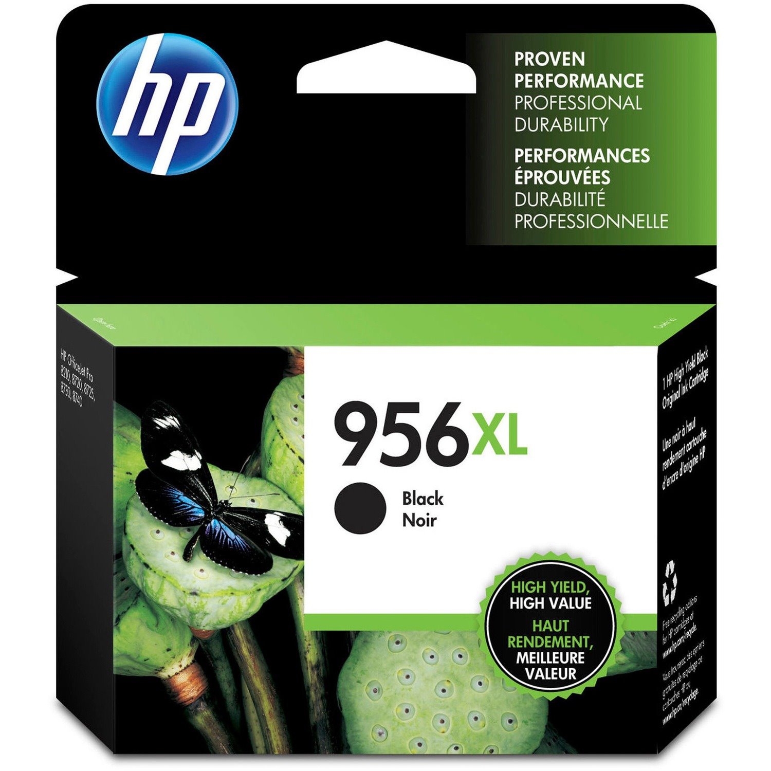 HP 956XL Original Ink Cartridge - Single Pack