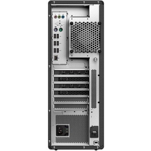 Lenovo ThinkStation P620 30E000M7US Workstation - 1 x AMD Ryzen Threadripper PRO 5975WX - 64 GB - 2 TB SSD - Tower