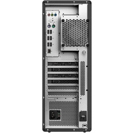 Lenovo ThinkStation P620 30E000N3US Workstation - 1 x AMD Ryzen Threadripper PRO 5965WX - 64 GB - 2 TB SSD - Tower