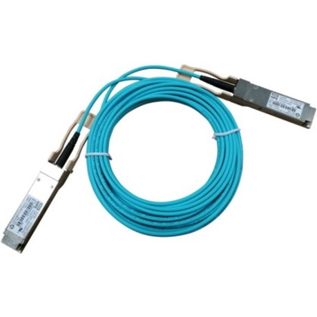 HPE X2A0 7 m Fibre Optic Network Cable for Network Device, Switch - 1