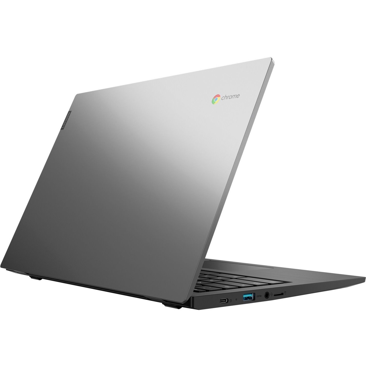 Lenovo Chromebook S345-14AST 81WX0007UK 35.6 cm (14") Chromebook - Full HD - 1920 x 1080 - AMD A-Series A6-9220C Dual-core (2 Core) 1.80 GHz - 4 GB Total RAM - 64 GB Flash Memory - Mineral Gray