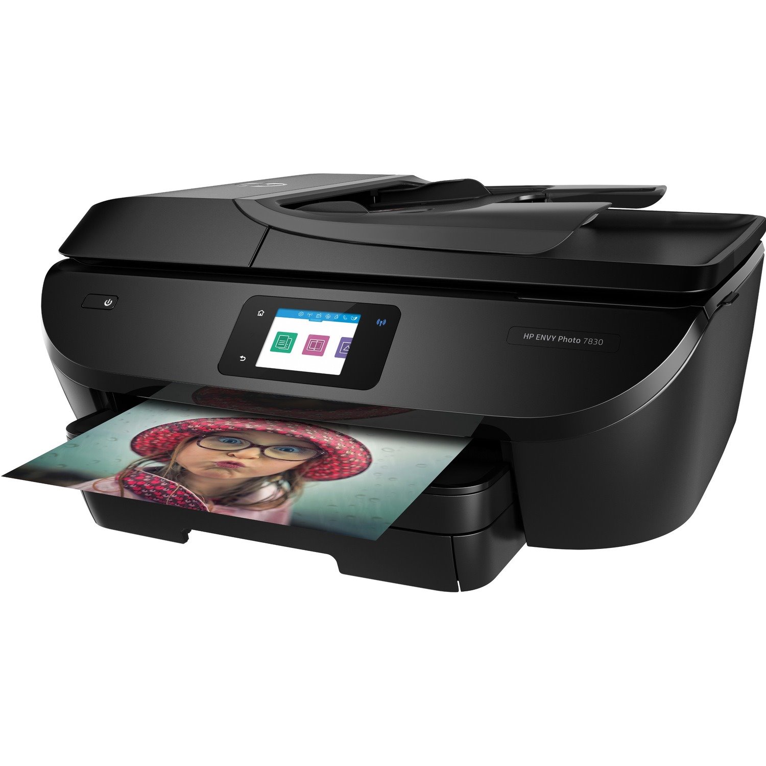 HP Envy 7830 Wireless Inkjet Multifunction Printer - Colour