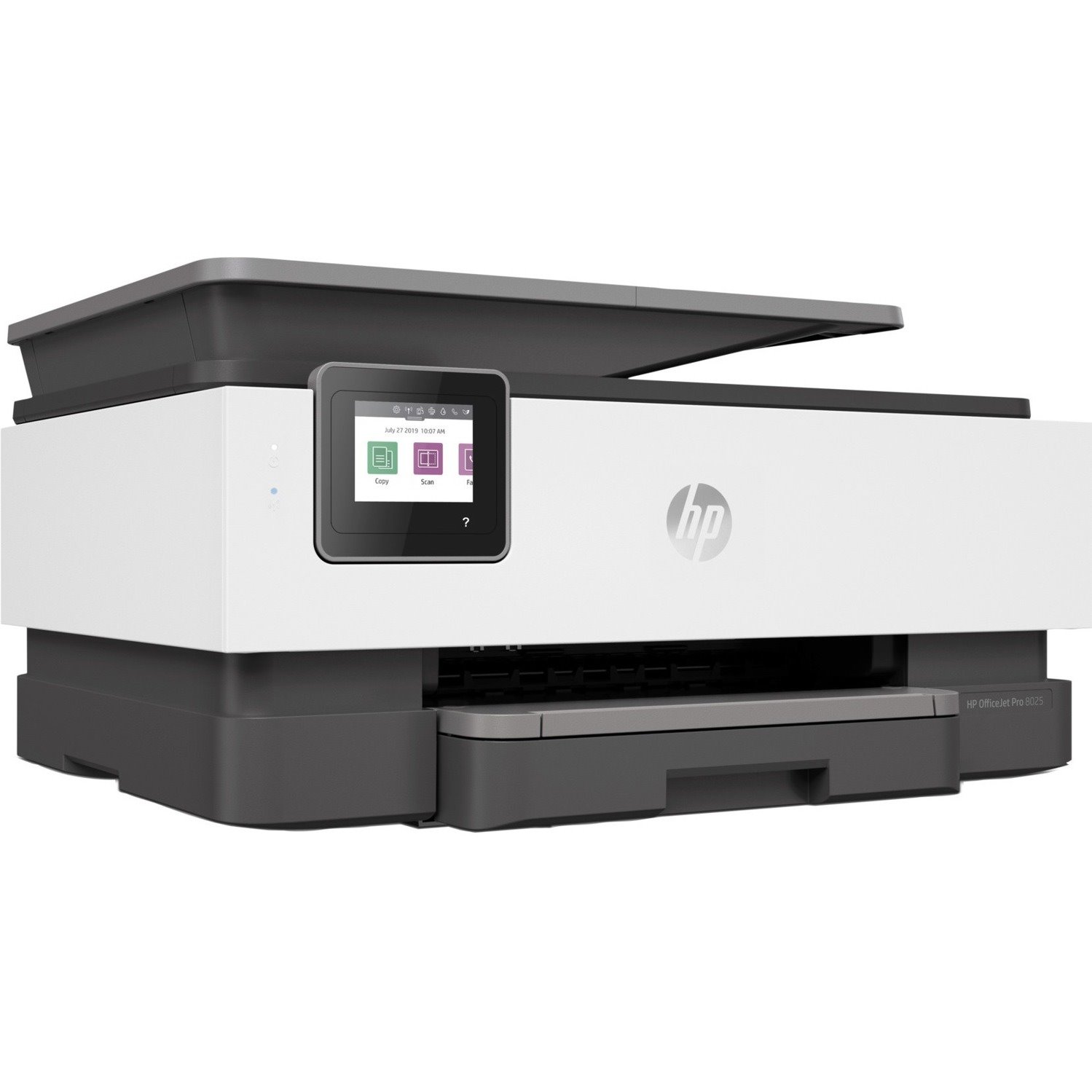 HP Officejet Pro 8025 Wireless Inkjet Multifunction Printer - Color