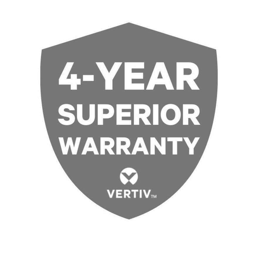 Vertiv Avocent ADX IPSL 4 Year | Silver | Hardware Maintenance | Warranty