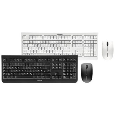 CHERRY DW 3000 Keyboard & Mouse - German - 1 Pack