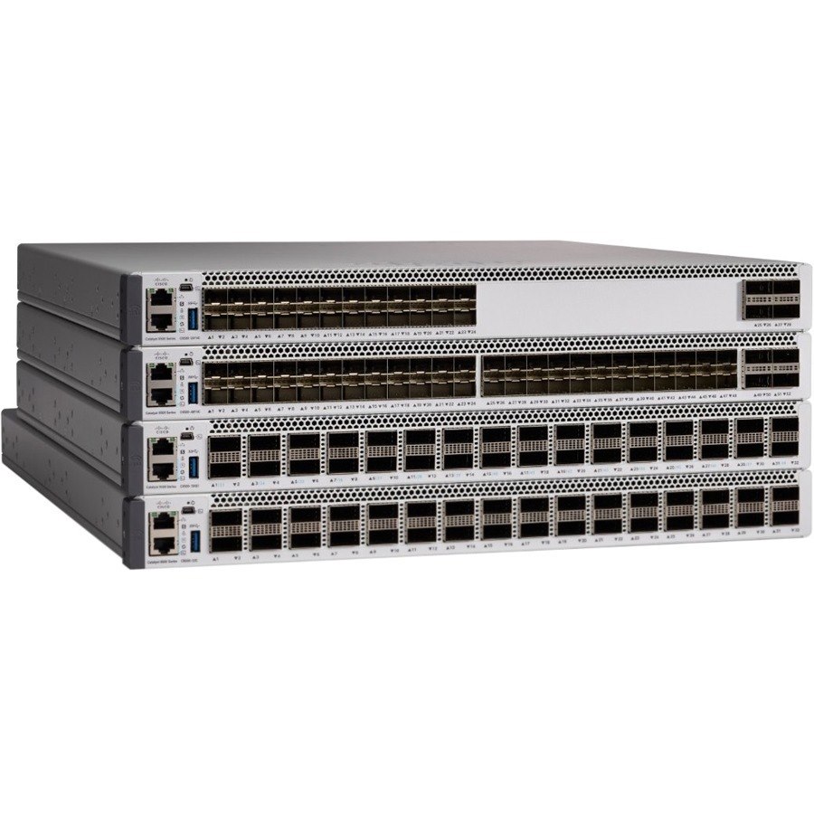 Cisco Catalyst 9500 C9500-48Y4C Manageable Layer 3 Switch