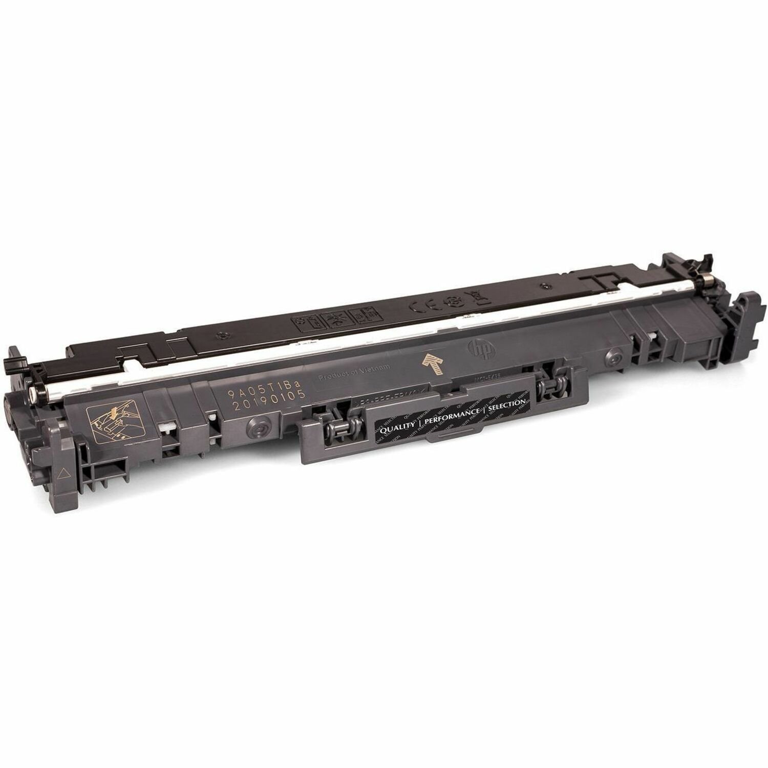 V7 Remanufactured Toner Cartridge for HP CF232A - Laser - Drum Unit - Black - 23000 Pages.