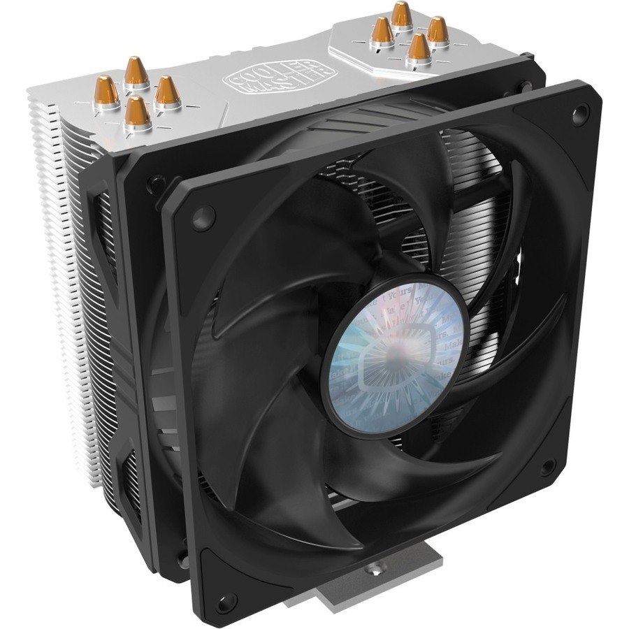 Cooler Master Hyper 212 EVO V2 Cooling Fan/Heatsink - Processor