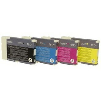 Epson DURABrite T6171 Original Inkjet Ink Cartridge - Black Pack