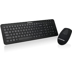 IOGEAR Tacturus Keyboard & Mouse - 1 Pack