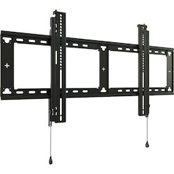Chief Fit Large Fixed Display Wall Mount - For Displays 43-86" - Black