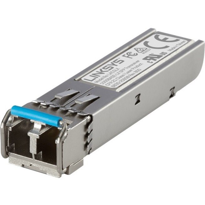 Linksys LACGLX 1000BASE-LX SFP Transceiver