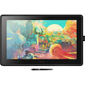 Wacom Cintiq DTK2260K0A Graphics Tablet - 54.9 cm (21.6") LCD - 5080 lpi - Cable - Black
