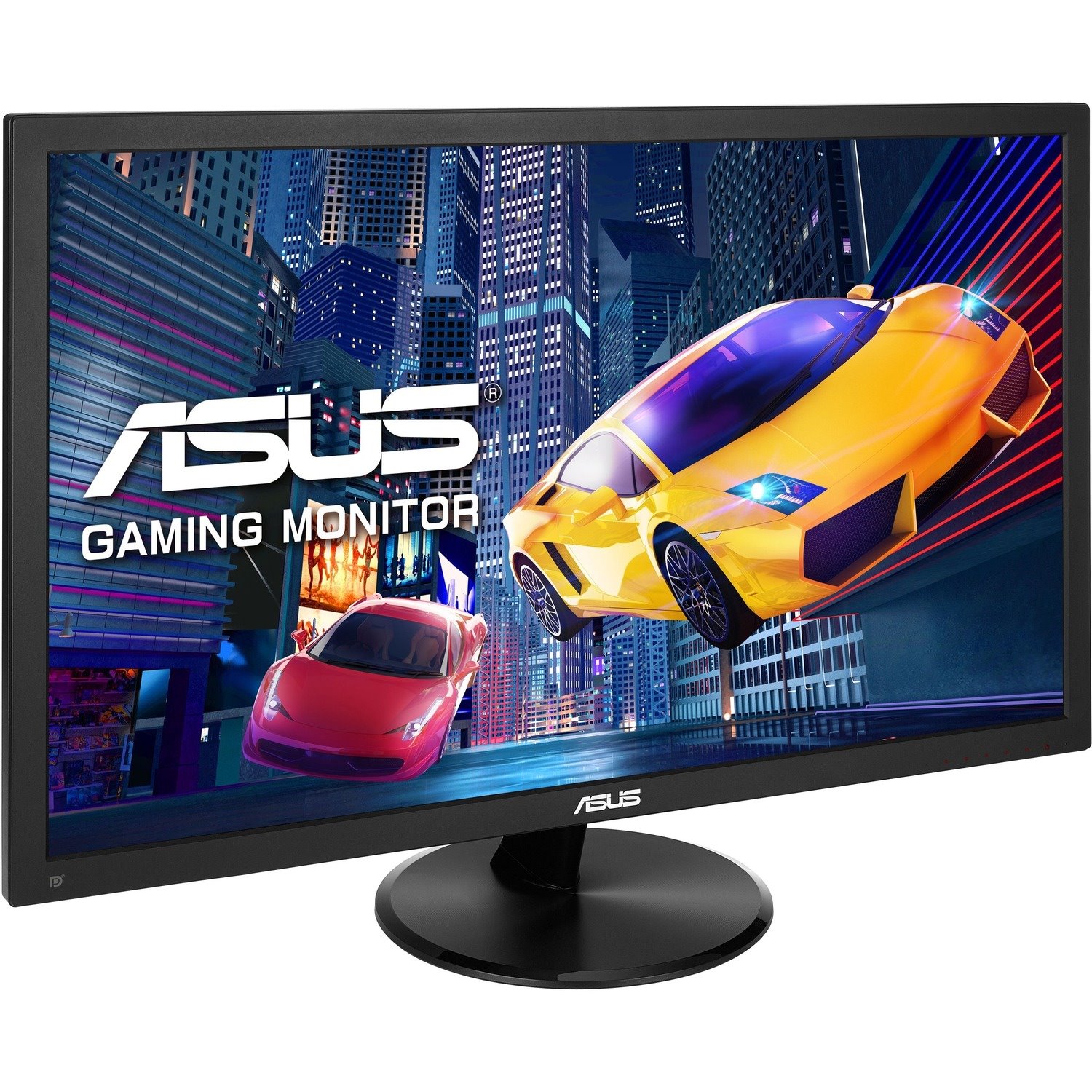 Asus VP248QG 24" Class Full HD Gaming LCD Monitor - 16:9 - Black