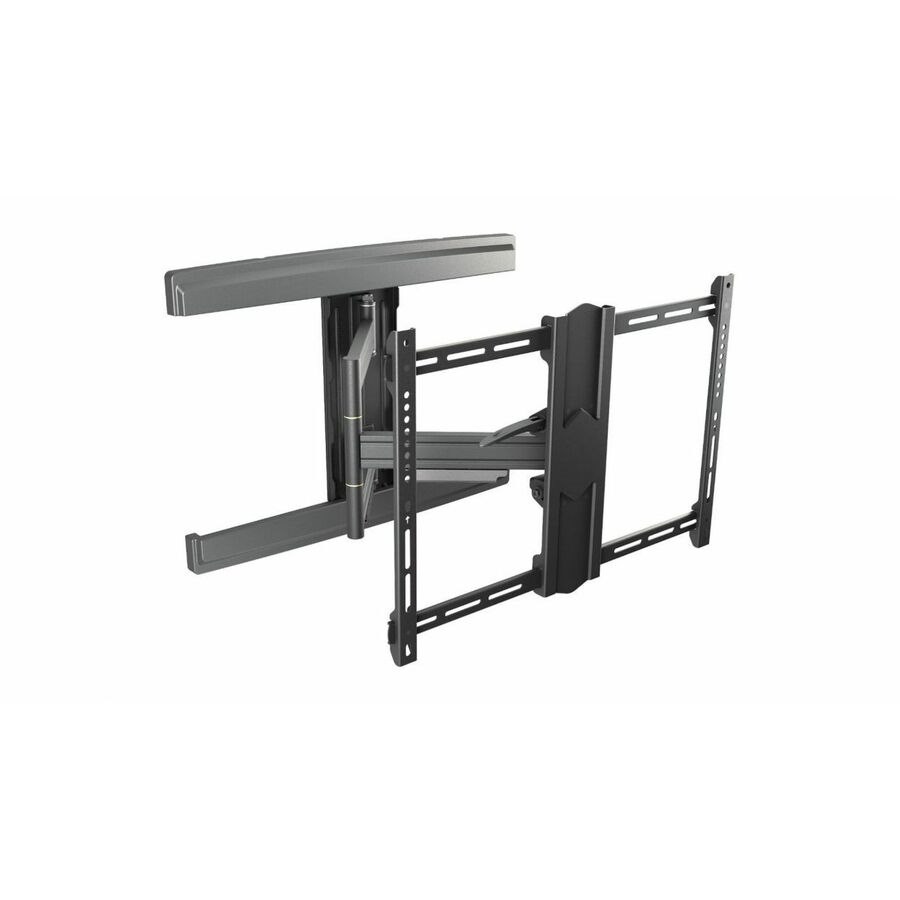 Atdec Wall Mount for Flat Panel Display - Black