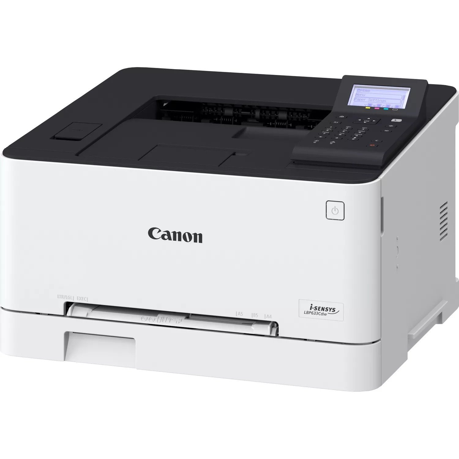Canon i-SENSYS LBP630 LBP633Cdw Desktop Wireless Laser Printer - Colour