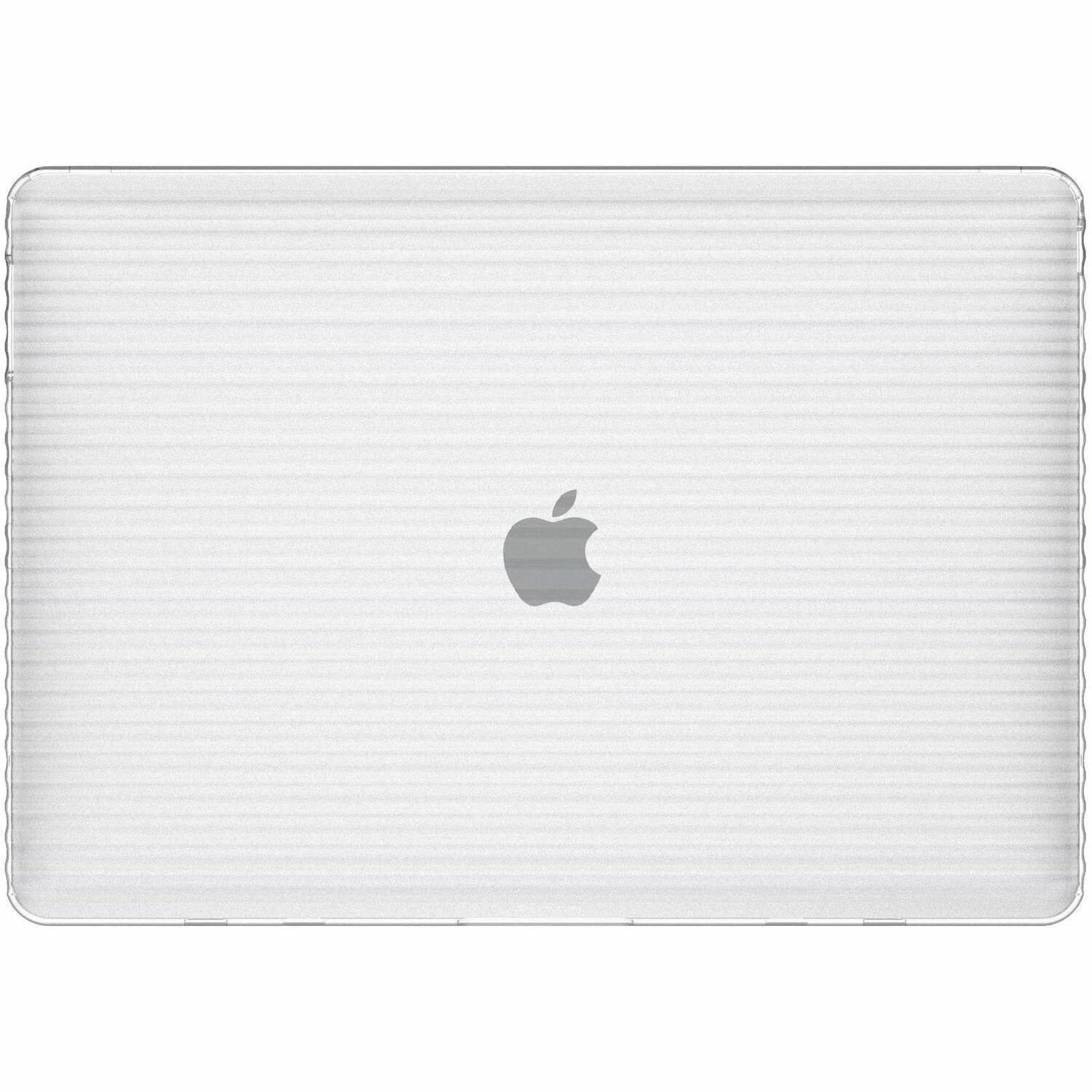 Tech21 Evo Wave Case for Apple MacBook Pro - Clear