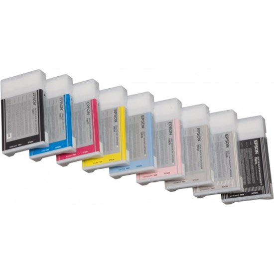 Epson UltraChrome C13T603200 Original Inkjet Ink Cartridge - Cyan Pack