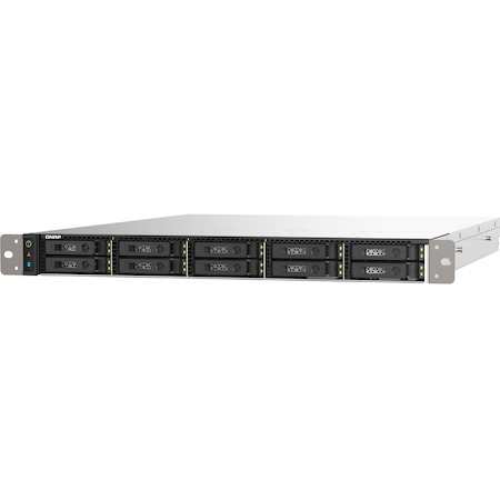 QNAP TS-H1090FU-7302P-256G SAN/NAS Storage System