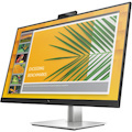 HP Elite E27d G4 27" Class Webcam WQHD LCD Monitor - 16:9
