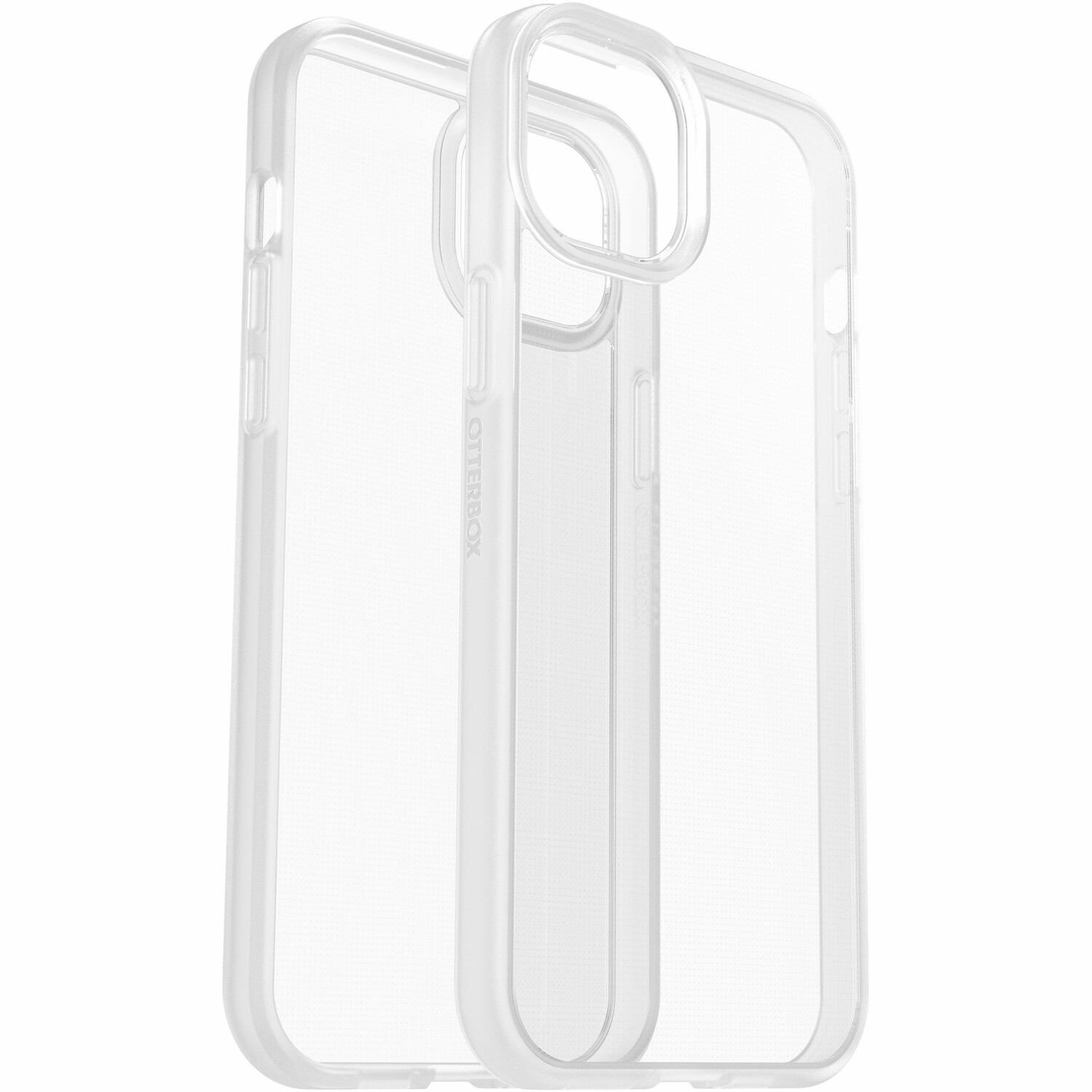 OtterBox React Case for Apple iPhone 15 Plus, iPhone 14 Plus Smartphone - Clear