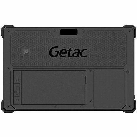 Getac ZX80 Rugged Tablet - 8" WUXGA - Qualcomm QCS6490 Octa-core - 12 GB - 256 GB Storage - Android 13 - Gray, Black