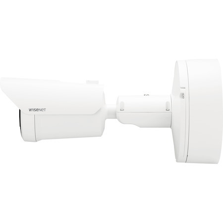 Wisenet XNO-6123R 2 Megapixel Outdoor Full HD Network Camera - Color - Bullet - White