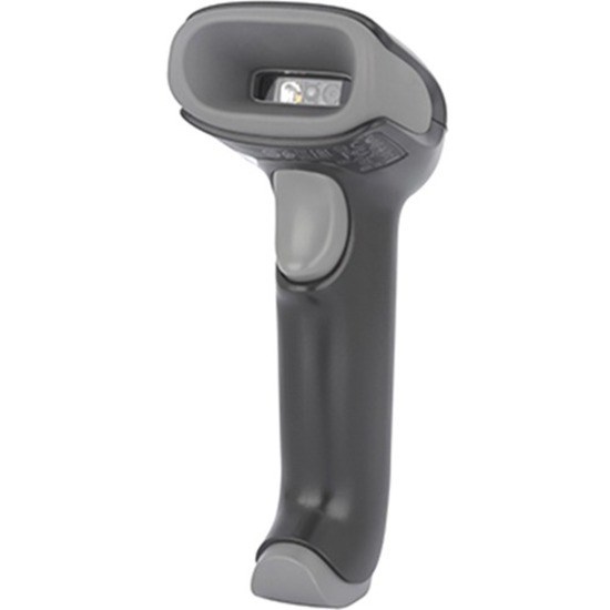 Honeywell Voyager XP 1472g Handheld Barcode Scanner Kit - Wireless Connectivity - Black