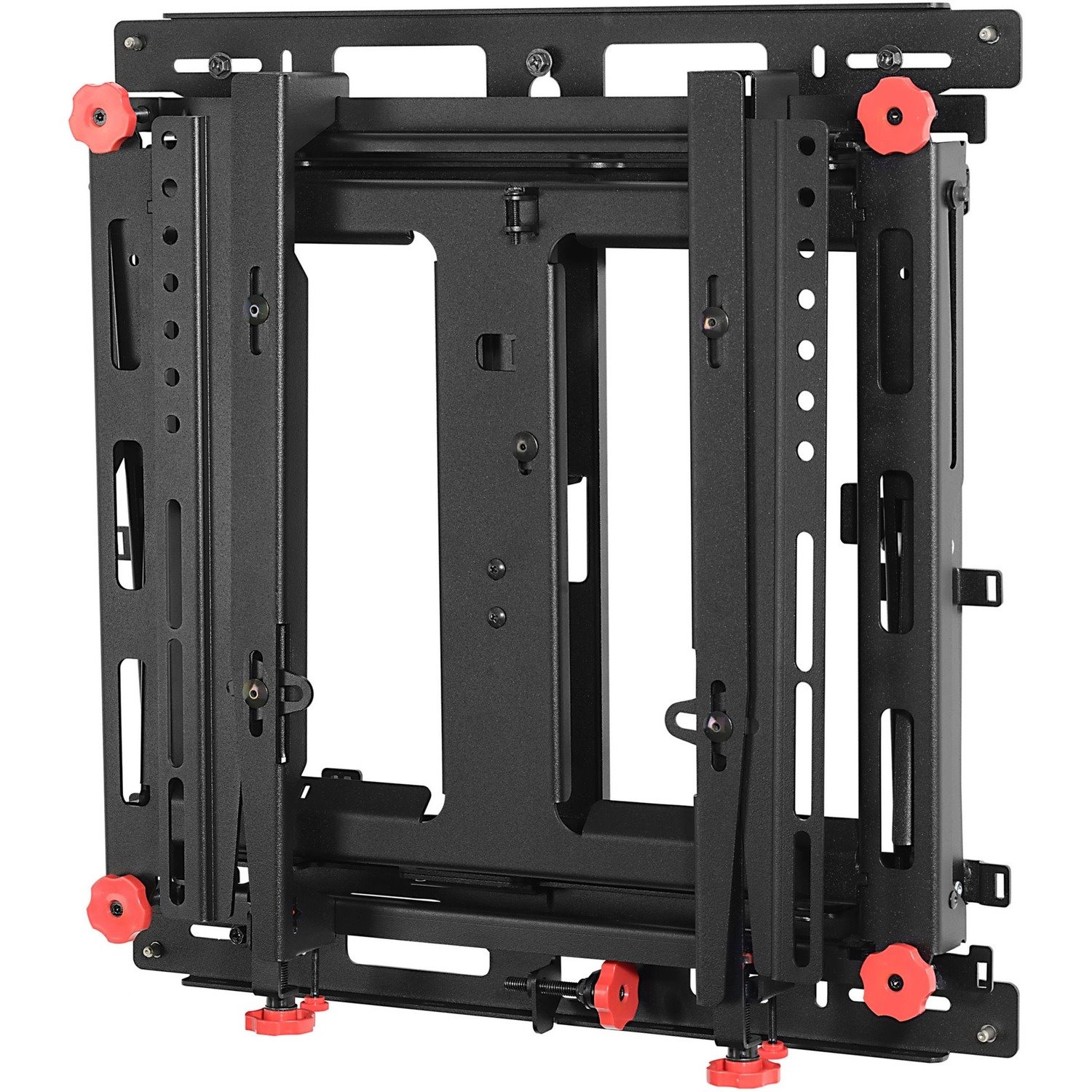 Peerless-AV&reg; SmartMount DS-VW775-QR Wall Mount for Flat Panel Display - Black