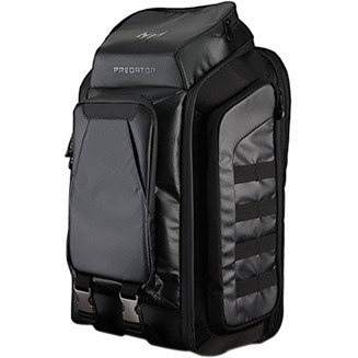 Predator PBG920 Carrying Case (Backpack) for 17" Notebook - Black