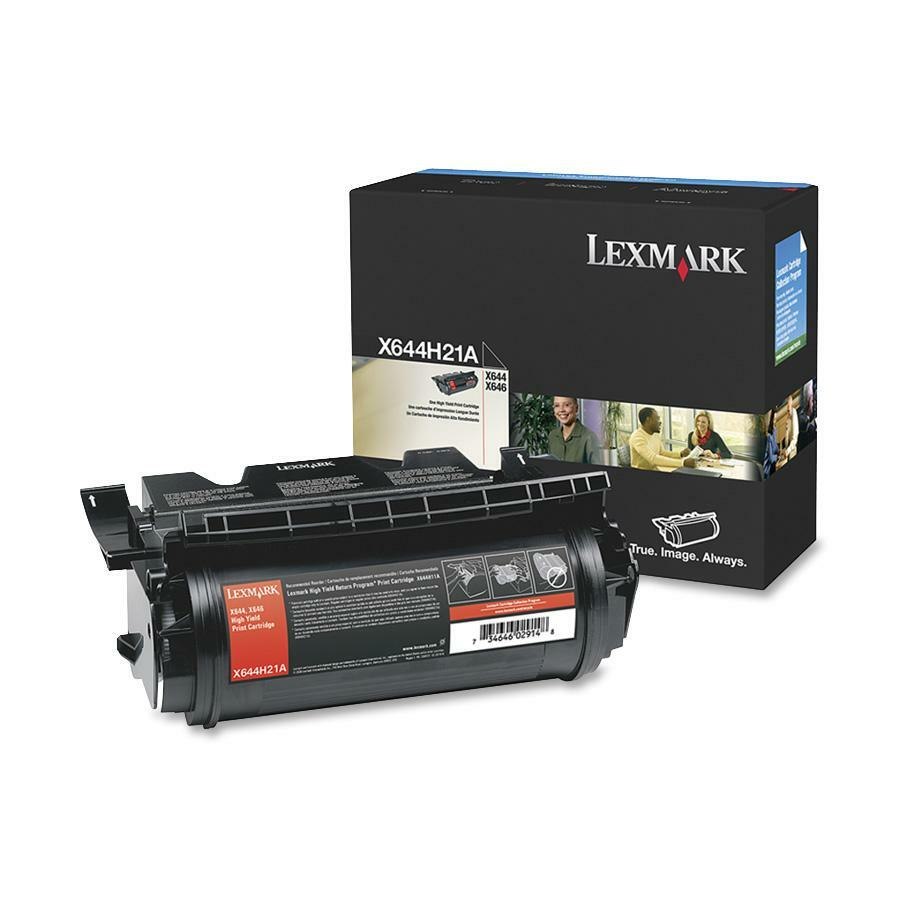 Lexmark Original Toner Cartridge