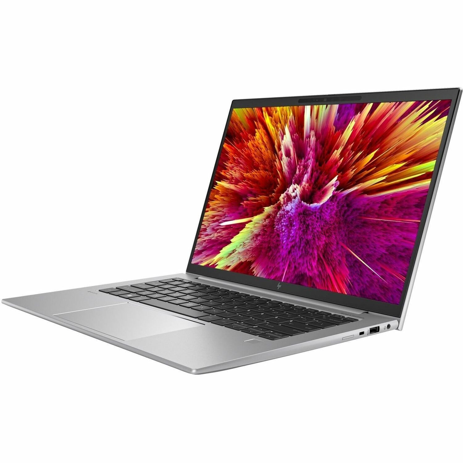 HP ZBook Firefly G10 14" Mobile Workstation - WUXGA - Intel Core i5 13th Gen i5-1345U - 16 GB - 256 GB SSD - English, French Keyboard