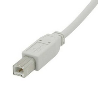 C2G 81560 1 m USB Data Transfer Cable - 1