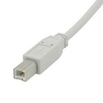C2G 81561 2 m USB Data Transfer Cable - 1