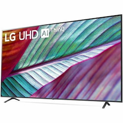 LG UR78 50UR78006LK 127 cm Smart LED-LCD TV 2023 - 4K UHDTV - High Dynamic Range (HDR) - Black