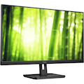 AOC 24E2QA 23.8" Full HD LED LCD Monitor - 16:9 - Black