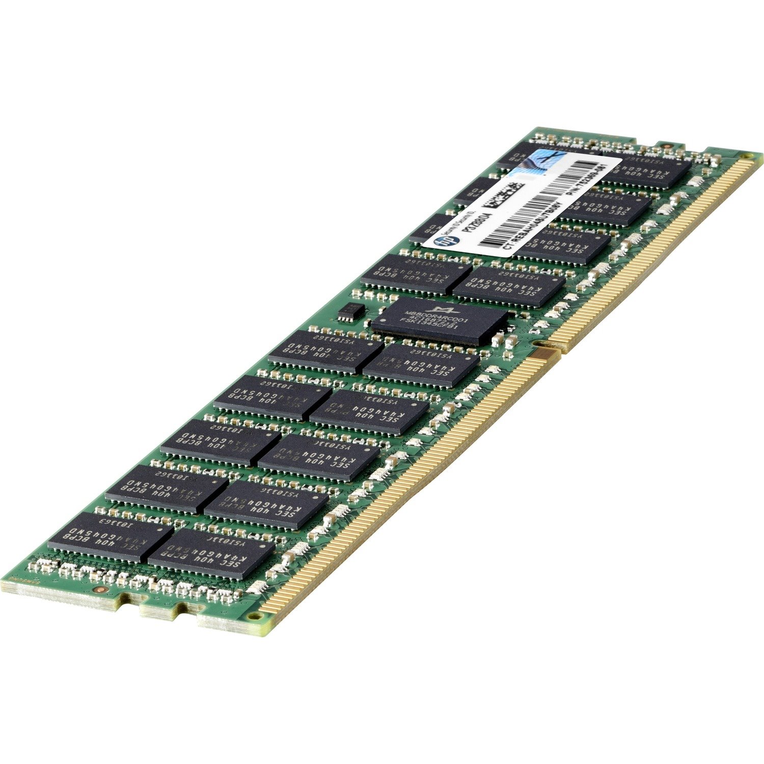 HPE 16GB (1x16GB) Dual Rank x4 DDR4-2133 CAS-15-15-15 Registered Memory Kit