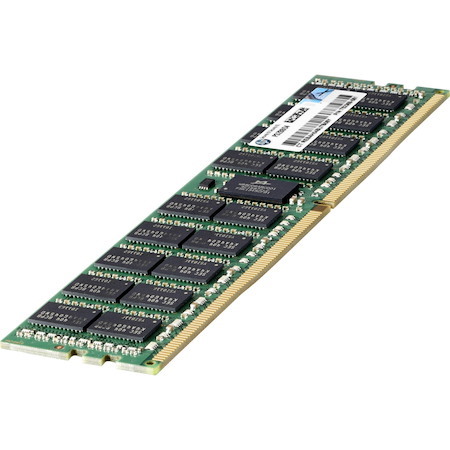HPE Sourcing 16GB (1x16GB) Dual Rank x4 DDR4-2133 CAS-15-15-15 Registered Memory Kit