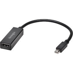 Kensington Mini DisplayPort/HDMI Audio/Video Adapter