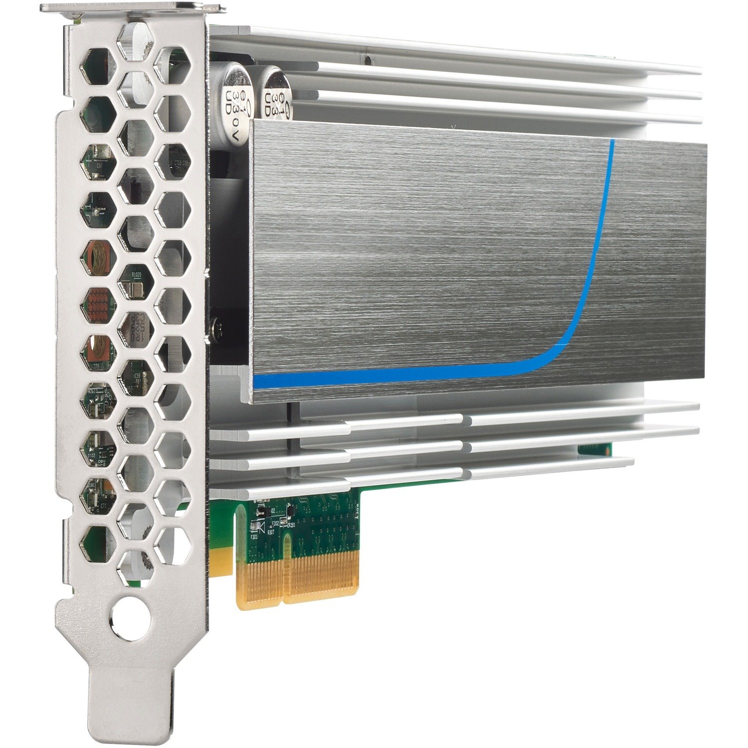 HPE 750 GB Solid State Drive - Internal - PCI Express (PCI Express x4)