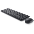 Dell KM3322W Keyboard & Mouse - QWERTY - English (UK)
