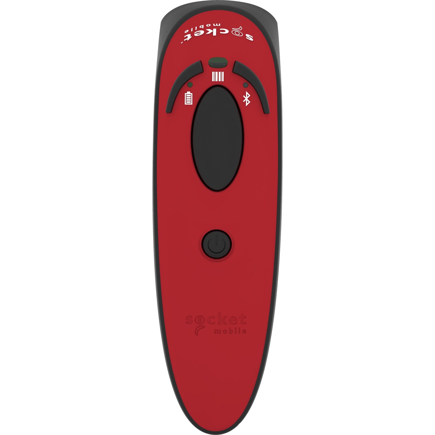 Socket Mobile DuraScan D700 Handheld Barcode Scanner - Wireless Connectivity - Grey
