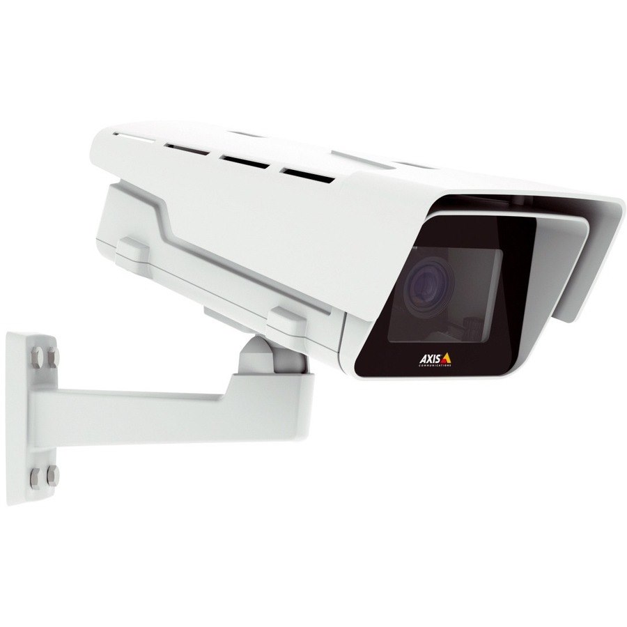 AXIS P1367-E 5 Megapixel HD Network Camera - Colour