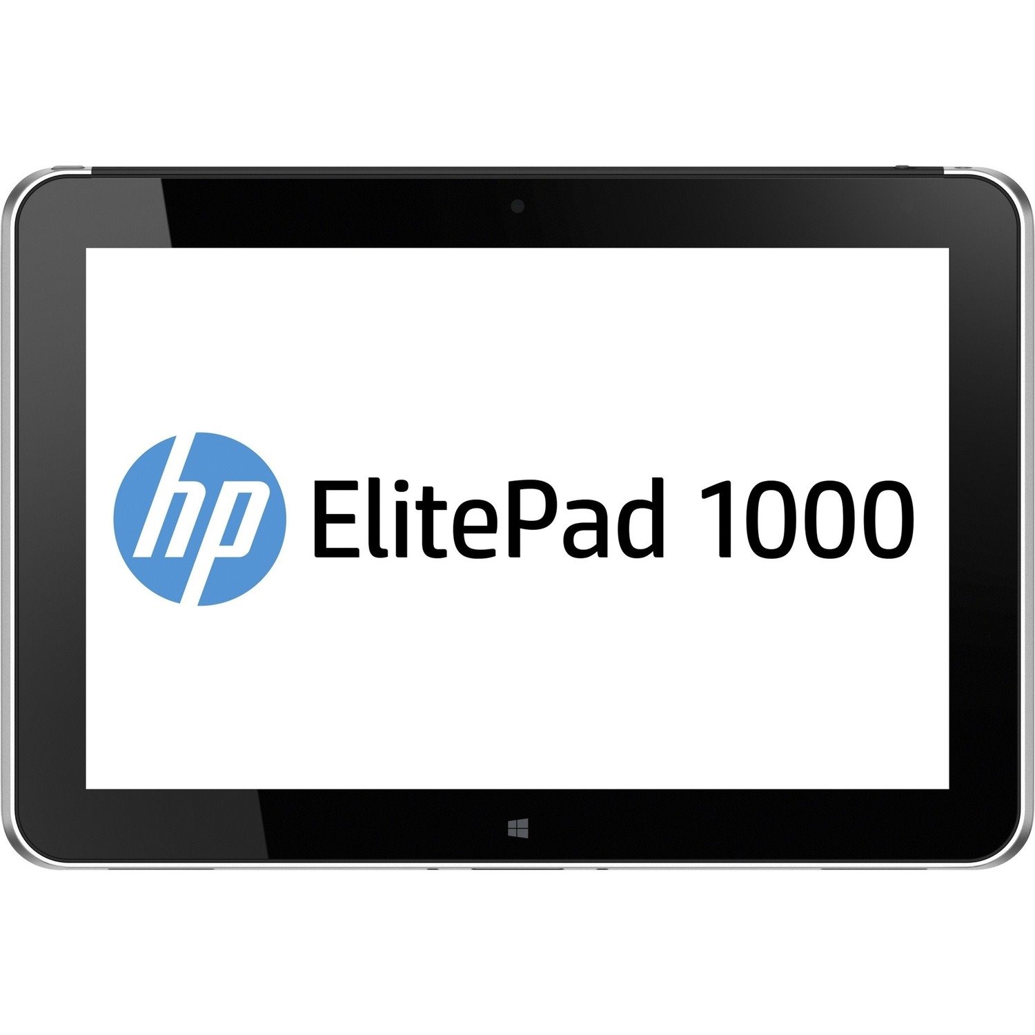 HP ElitePad 1000 G2 Tablet - 25.7 cm (10.1") WUXGA - Atom Z3795 Quad-core (4 Core) 1.60 GHz - 4 GB RAM - 128 GB SSD - Windows 8.1 Pro 64-bit