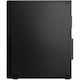 Lenovo ThinkCentre M75s Gen 2 11R8004HUS Desktop Computer - AMD Ryzen 3 PRO 5350G - 8 GB - 256 GB SSD - Small Form Factor - Black