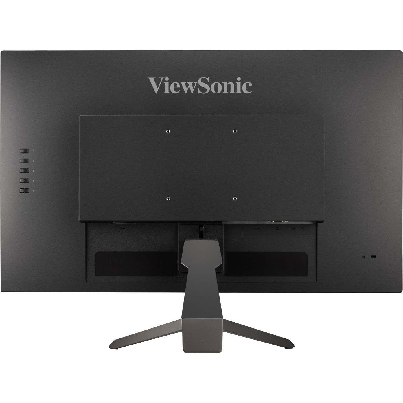ViewSonic VX2267-MHD 22 Inch 1080p Gaming Monitor with 100Hz, 1ms, Ultra-Thin Bezels, FreeSync, Eye Care, HDMI, VGA, and DP