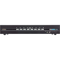 ATEN 8-Port USB DisplayPort Secure KVM Switch with CAC (PSD PP v4.0 Compliant)