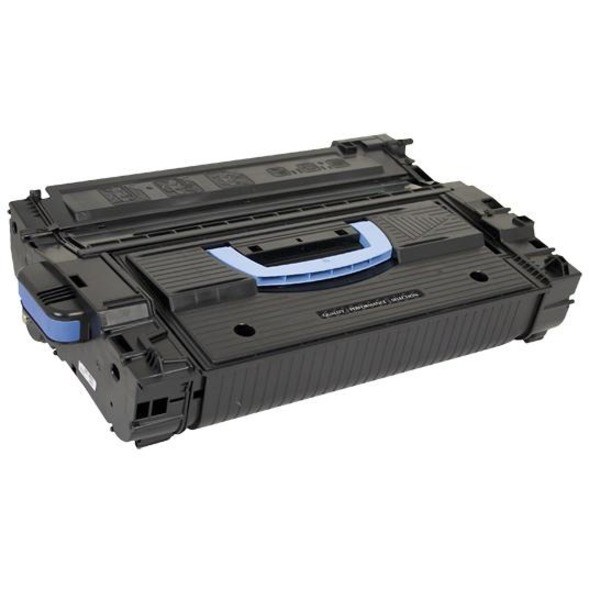 CTG Remanufactured Laser Toner Cartridge - Alternative for HP 43X (C8543X) - Black - 1 Each